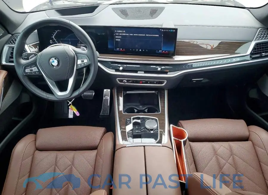 5UX23EU07R9S80238# 8