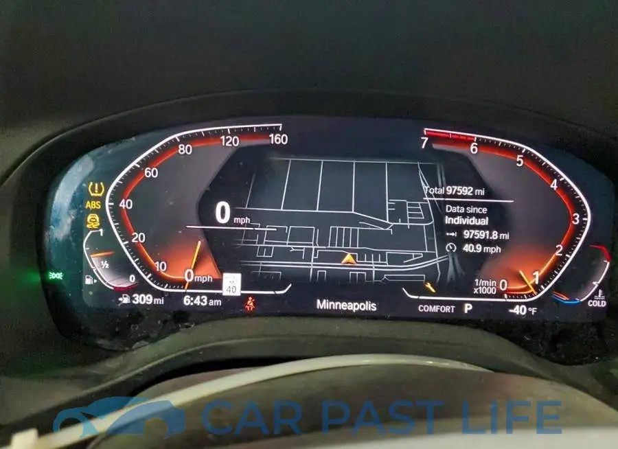 5UXTY5C05LLT35352# 9