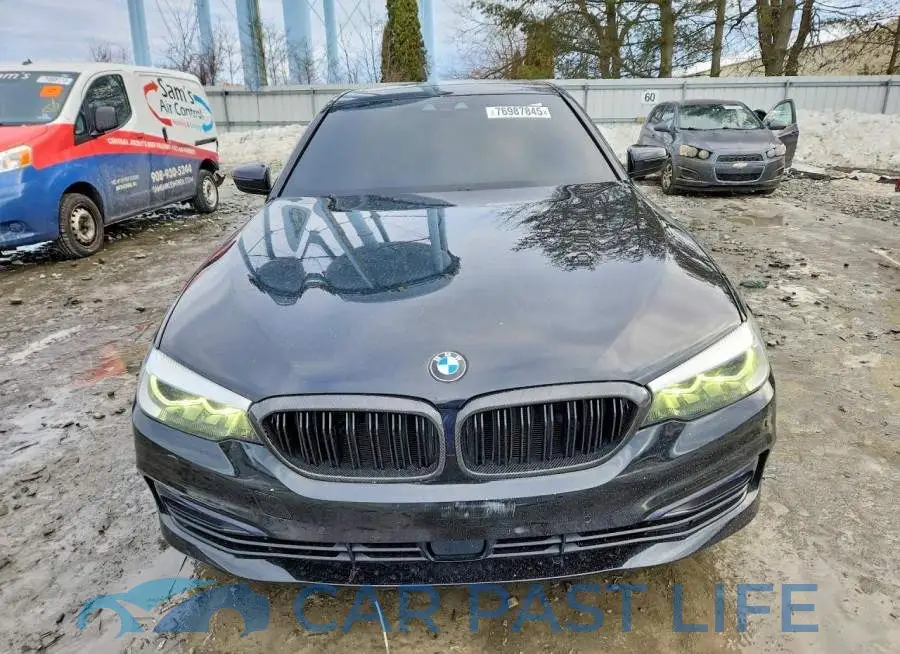 WBAJE7C57JWC56169# 5