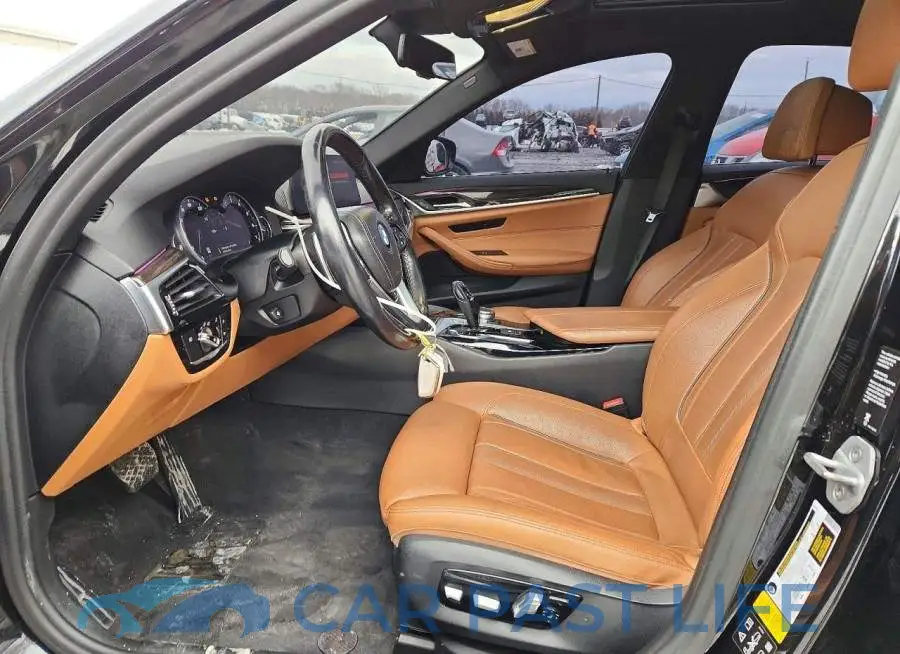 WBAJE7C57JWC56169# 7