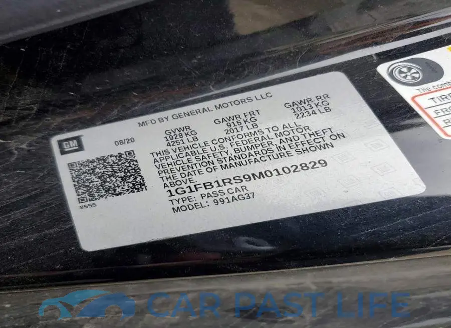 1G1FB1RS9M0102829# 13