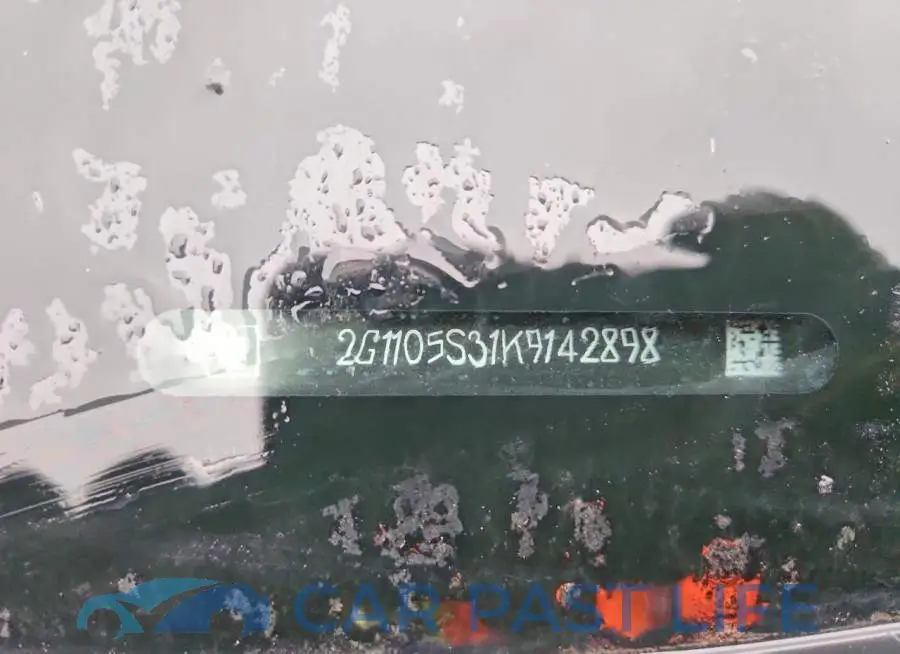 2G1105S31K9142898# 12