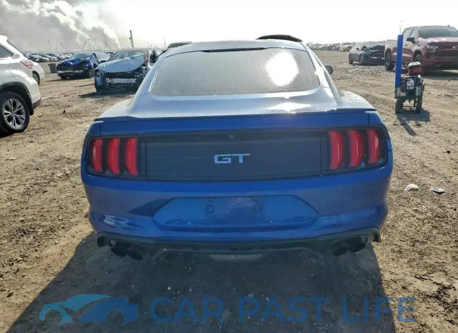 1FA6P8CF1J5146504# 6