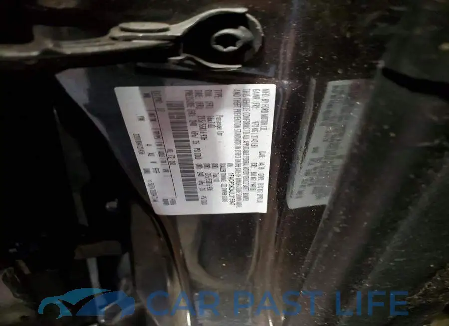 1FADP3K24JL315547# 13
