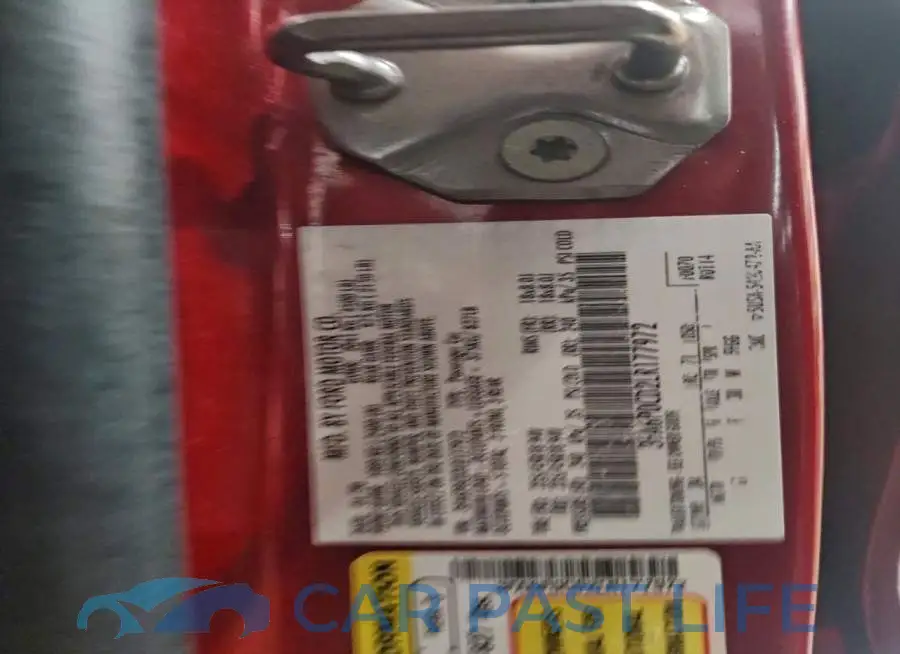 3FA6P0CD2LR177972# 12
