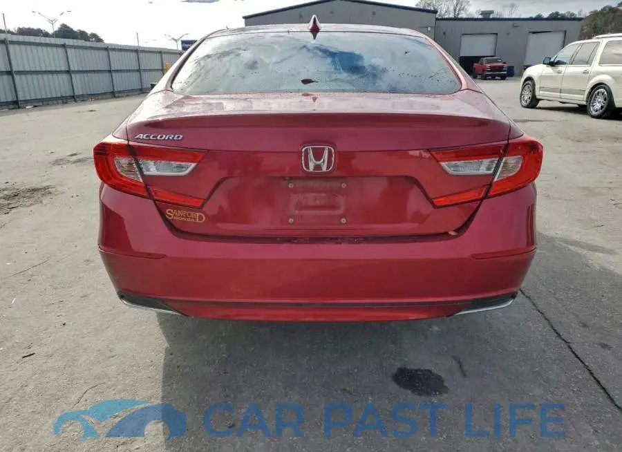 1HGCV1F52JA050046# 6