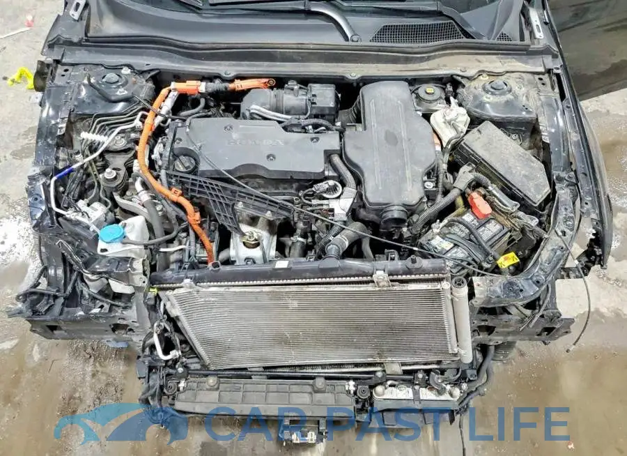 1HGCV3F5XNA005387# 11