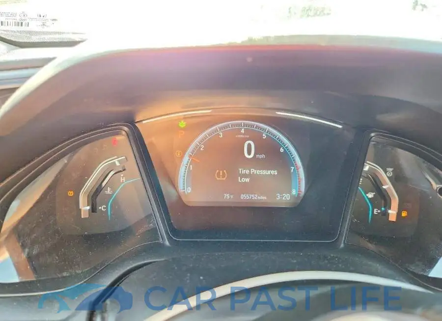 2HGFC2F60MH550116# 9