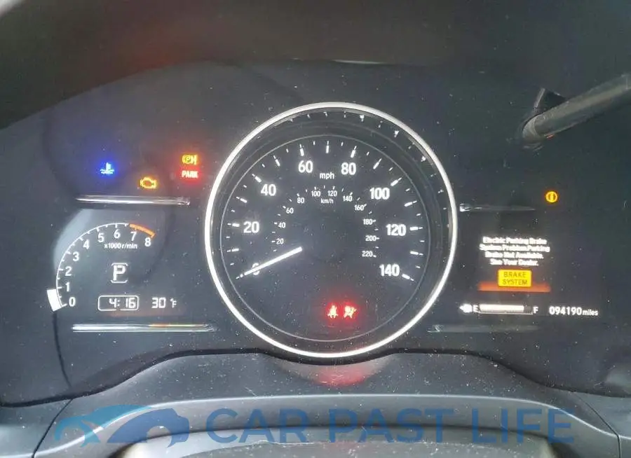 3CZRU5H53KM708570# 9