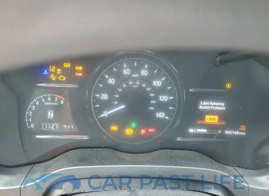 3CZRU5H53NM727902# 9
