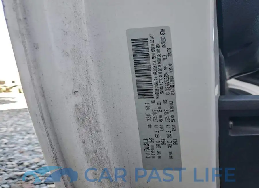 3C6TRVAG5LE105941# 13