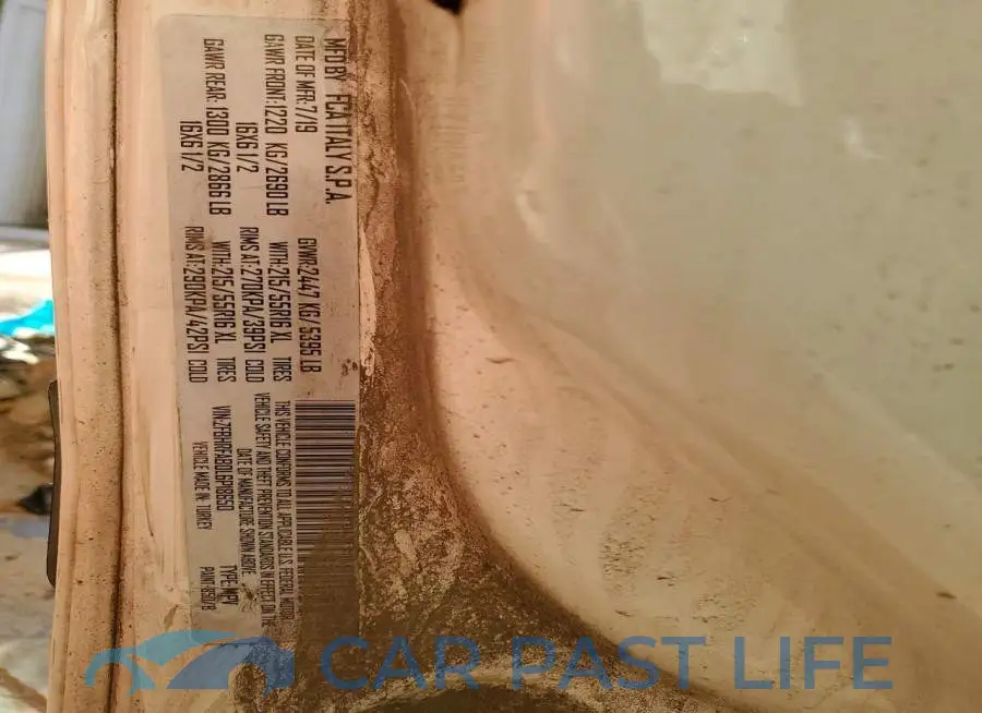 ZFBHRFAB0L6P18650# 12