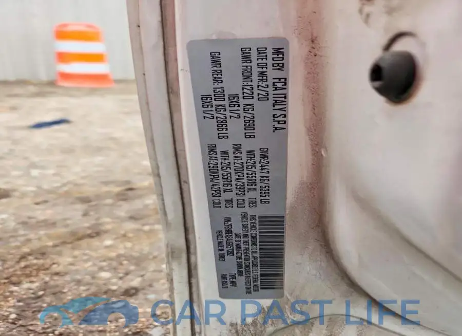 ZFBHRFAB4L6R57392# 13