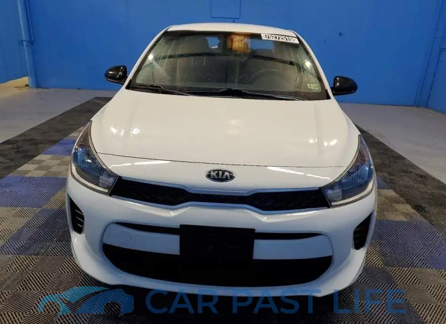 3KPA24AB7JE080251# 5