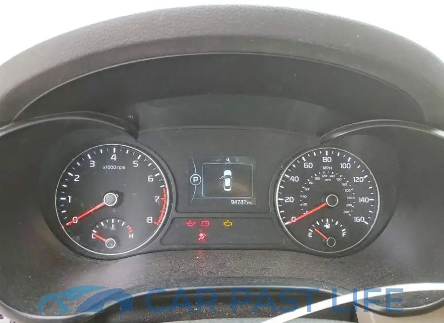 5XXGT4L31HG131600# 9
