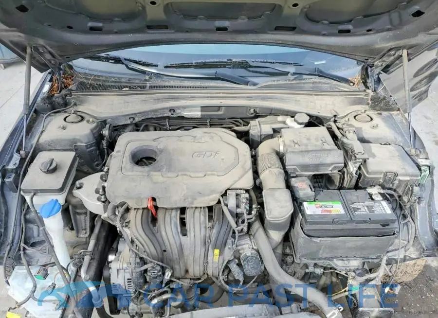5XXGT4L31HG131600# 11