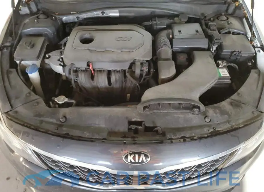 5XXGT4L33KG287743# 11