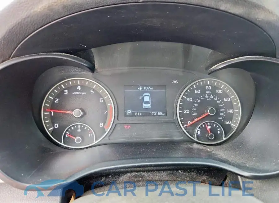 5XXGT4L36KG286344# 9