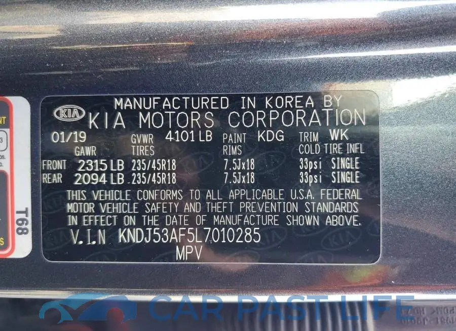 KNDJ53AF5L7010285# 13