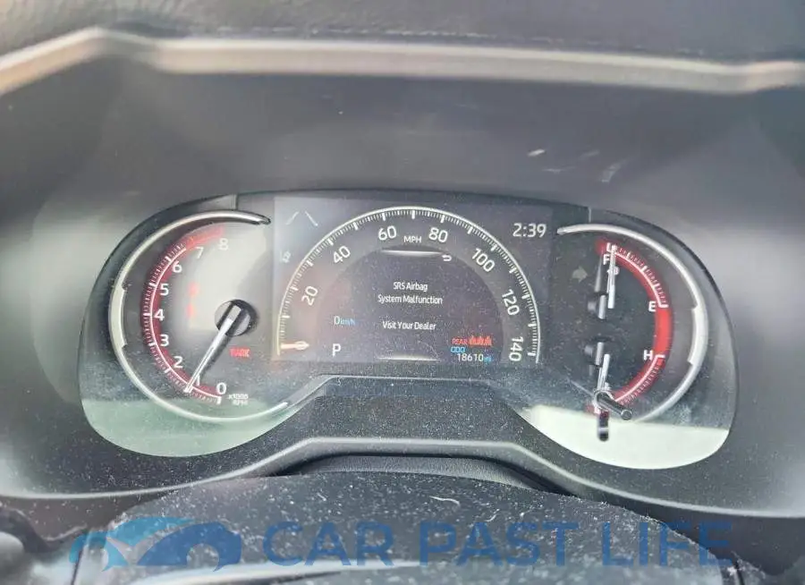 2T3C1RFV2PW262061# 9