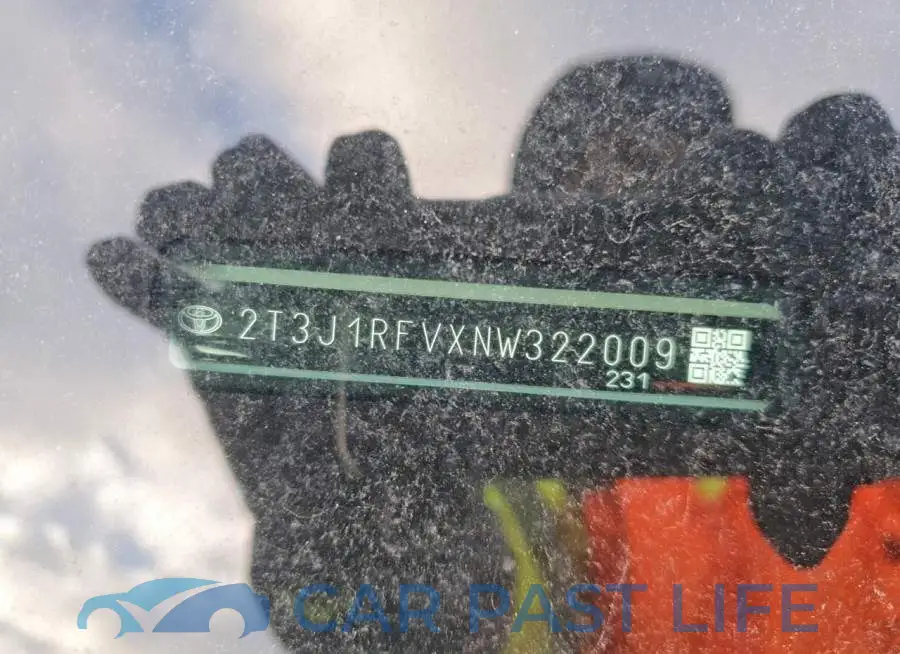 2T3J1RFVXNW322009# 13