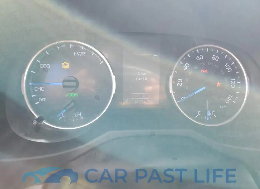4T3RWRFV2MU020782# 9
