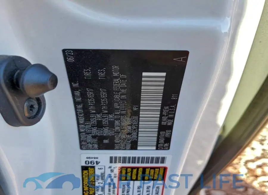 5TDKRKEC1PS169500# 12