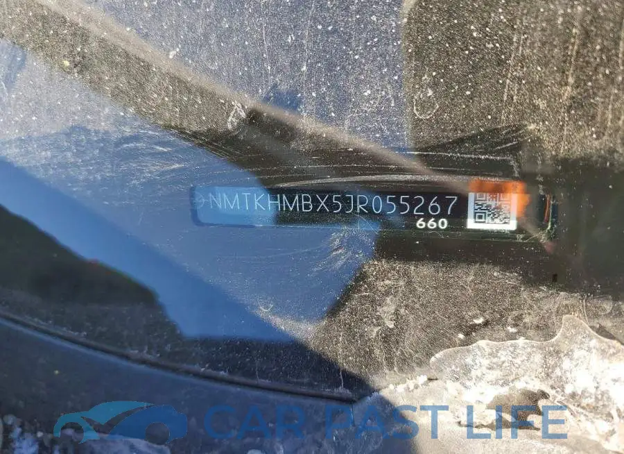 NMTKHMBX5JR055267# 12