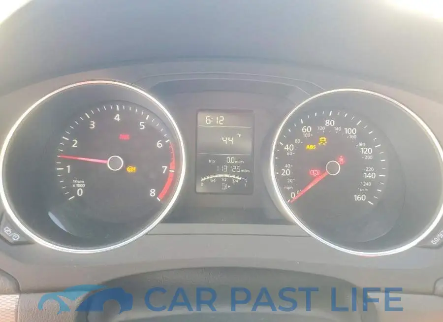 3VW167AJ9HM287184# 9