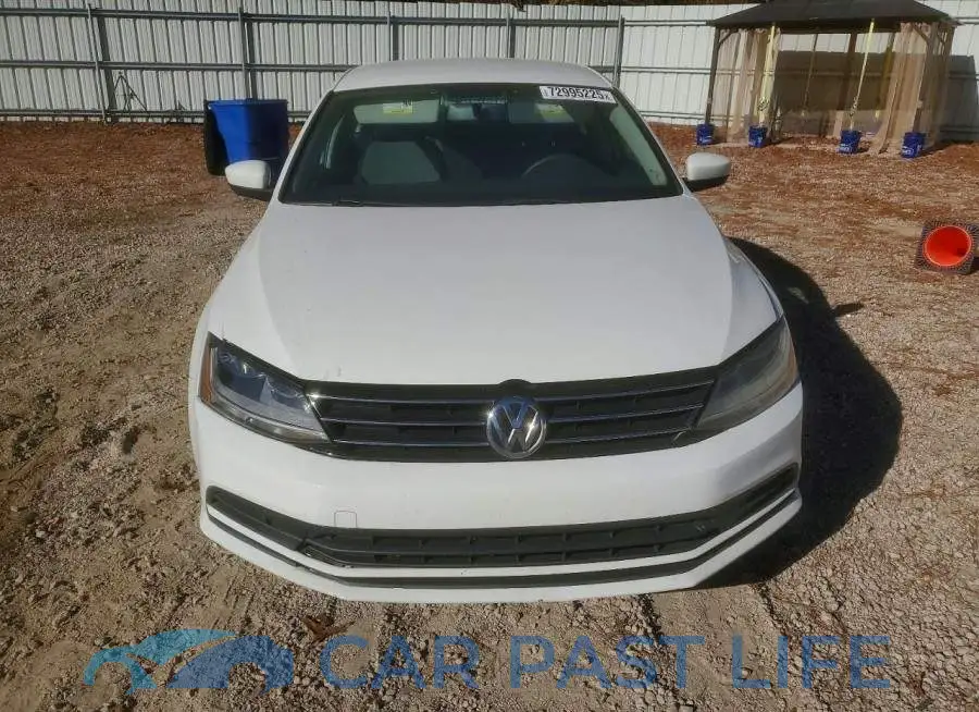 3VW167AJ9HM287184# 5