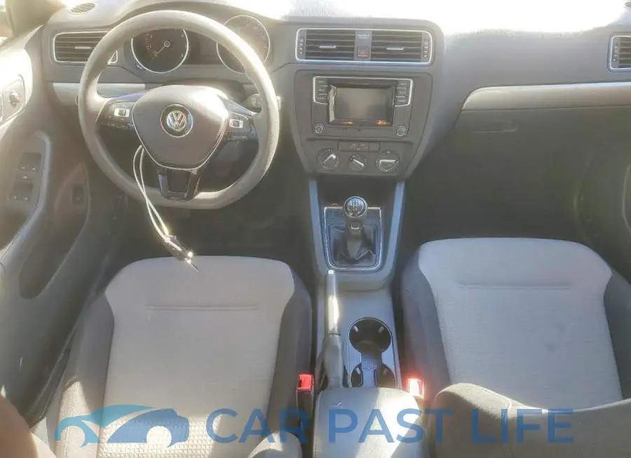 3VW167AJ9HM287184# 8