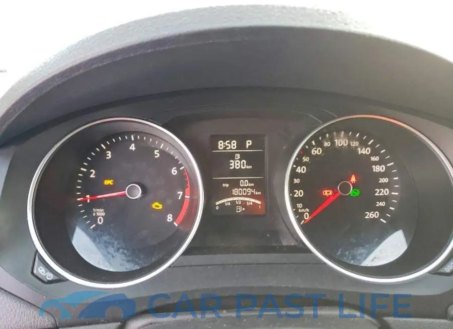 3VW2B7AJ0HM371071# 9
