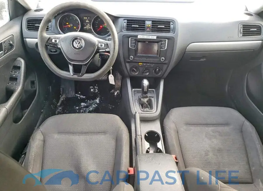 3VW2B7AJ0HM371071# 8