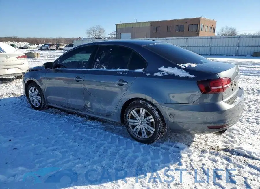 3VW2B7AJ9HM279232# 2