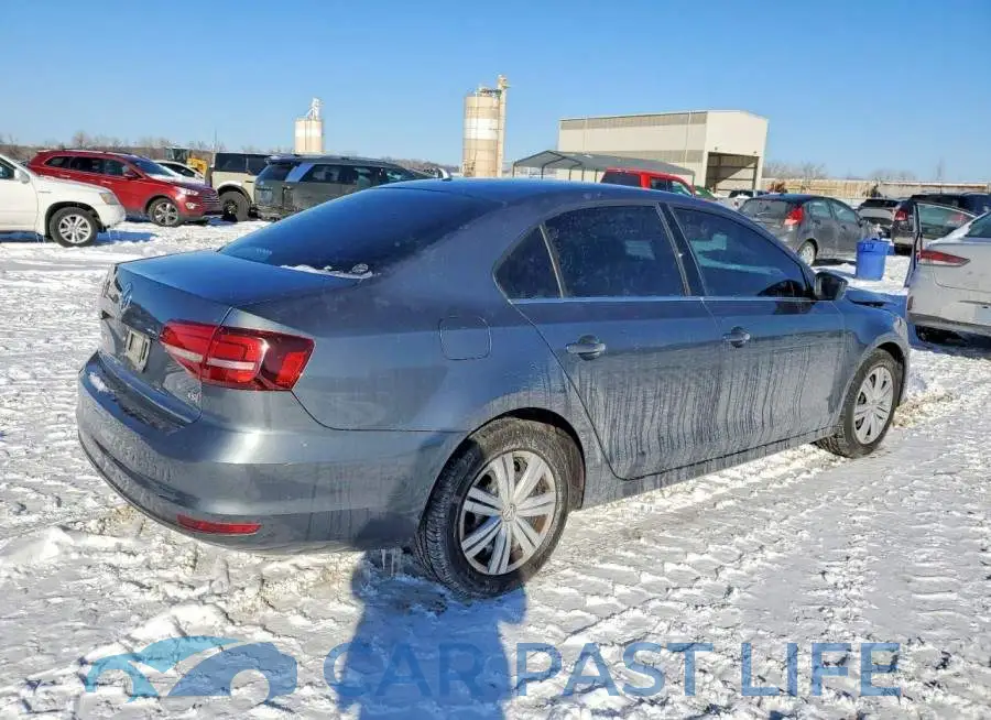3VW2B7AJ9HM279232# 3