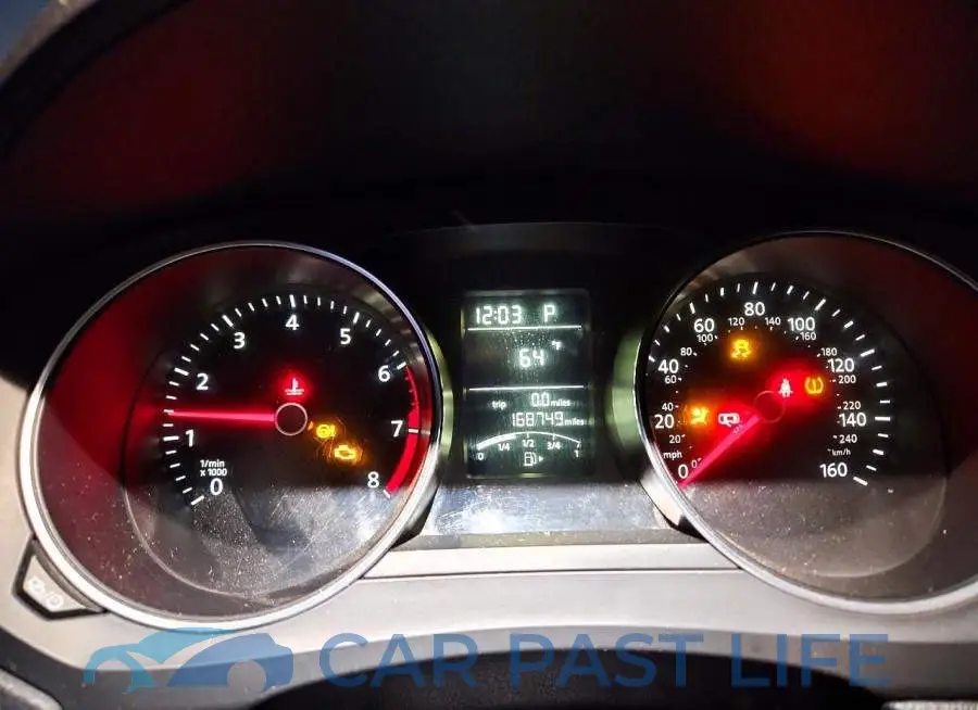 3VW2B7AJXHM317292# 9