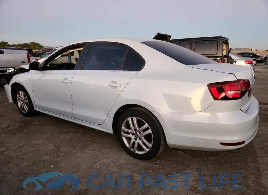 3VW2B7AJXHM317292# 2