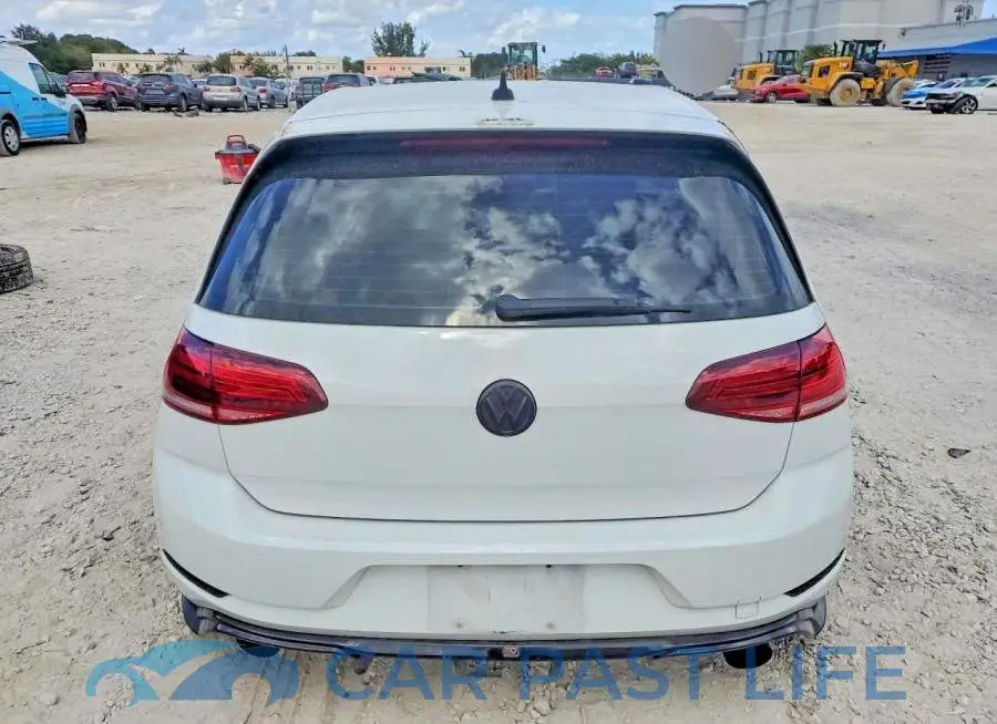 3VW6T7AU8LM013914# 6