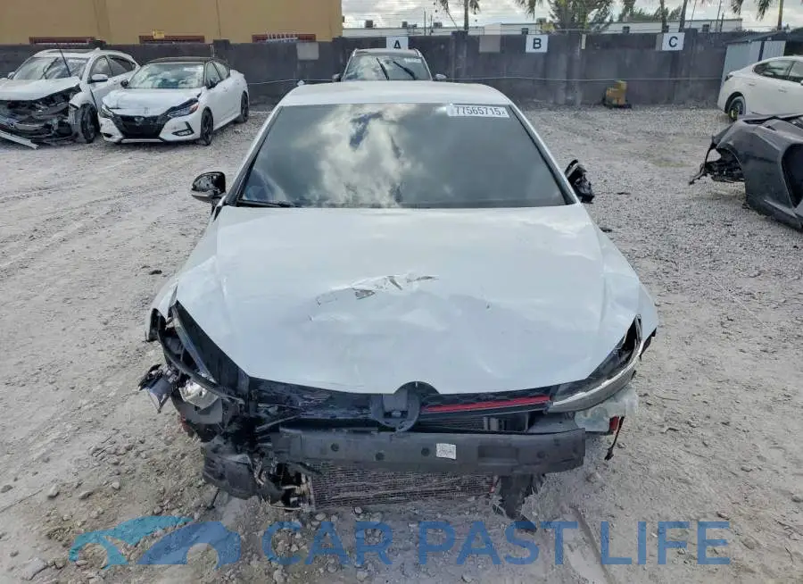 3VW6T7AU8LM013914# 5