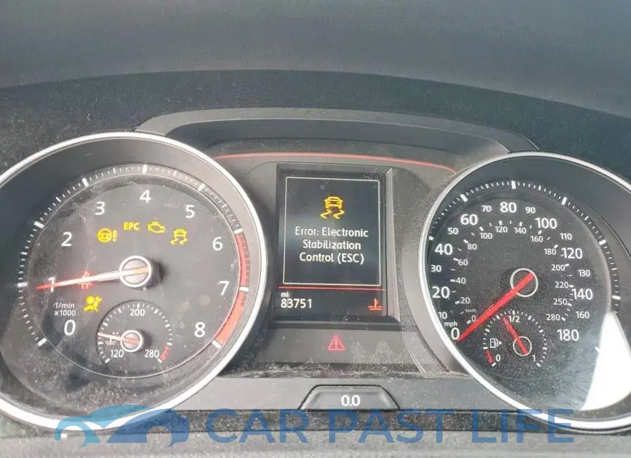 3VW6T7AU8LM013914# 9