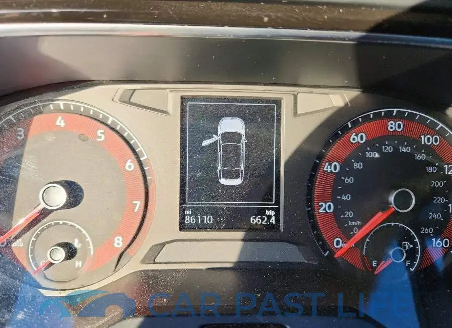 3VWCB7BU5KM158136# 8