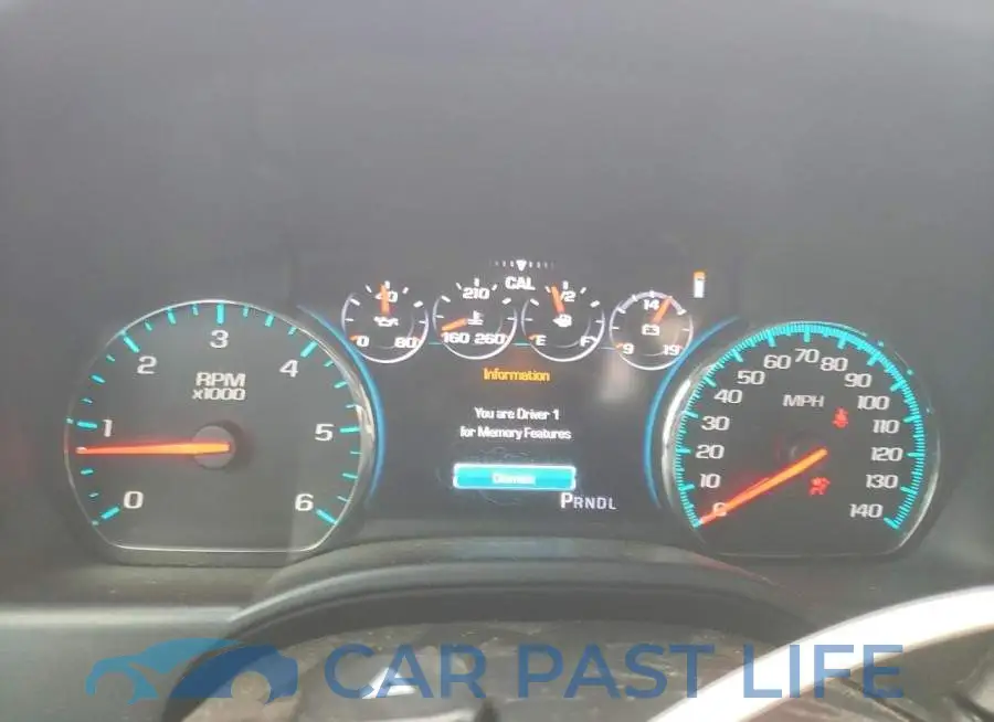 3GTU2PEJ3JG137663# 9