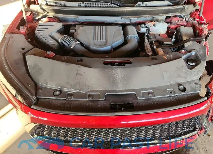 5GAEVBRS9SJ109059# 12