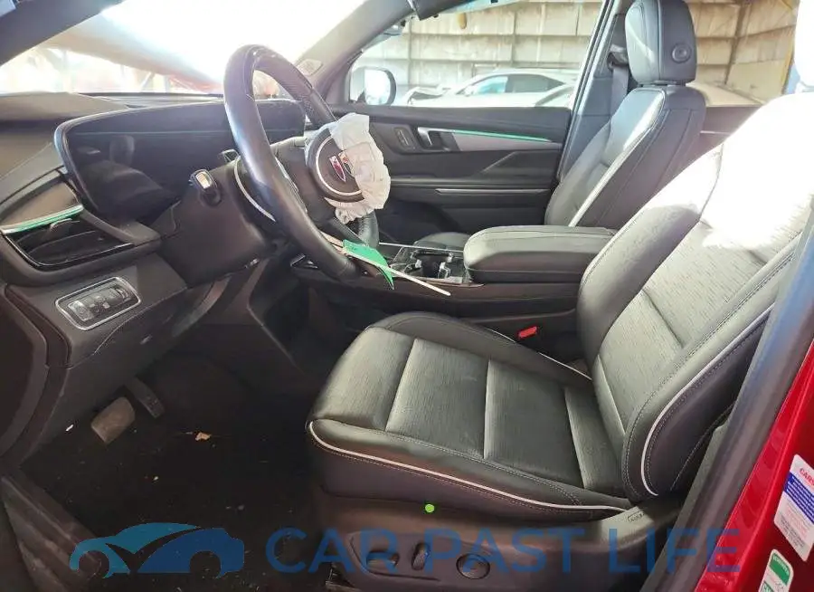 5GAEVBRS9SJ109059# 7