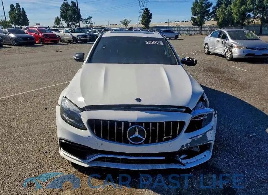 55SWF8HB1LU333034# 5