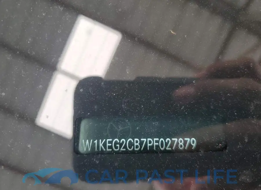 W1KEG2CB7PF027879# 12