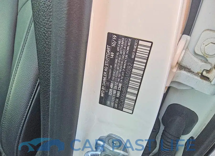 WDC4M4HB1LW010082# 13
