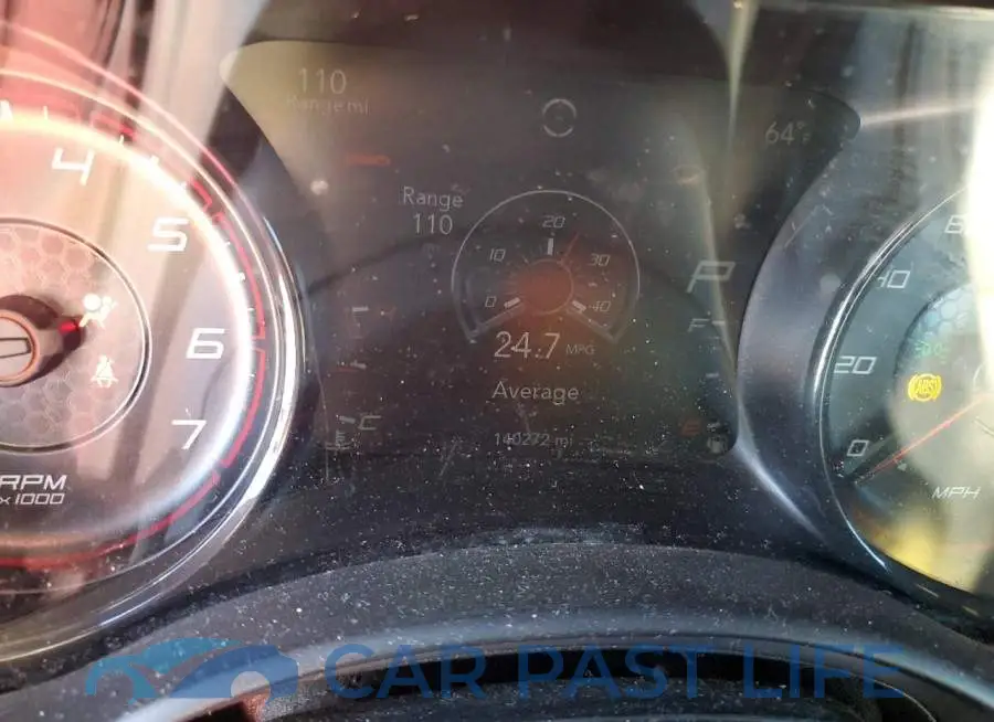 2C3CDXBG5HH525457# 9