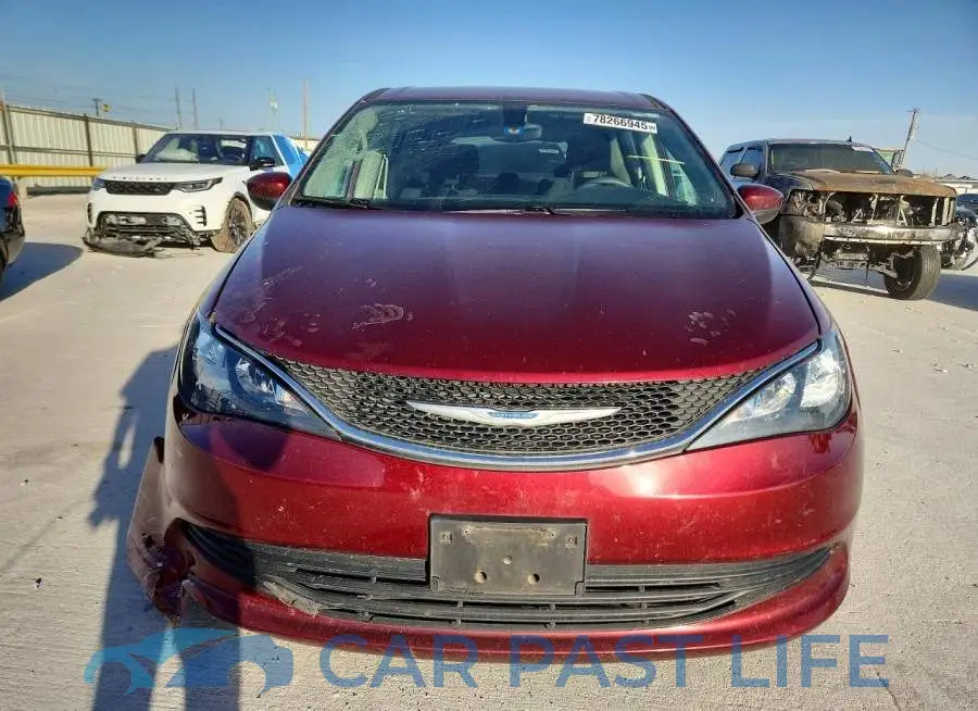2C4RC1DGXHR509106# 5