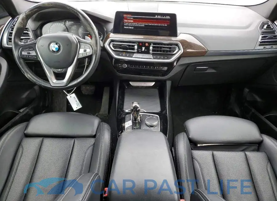 5UX53DP02N9M55508# 8